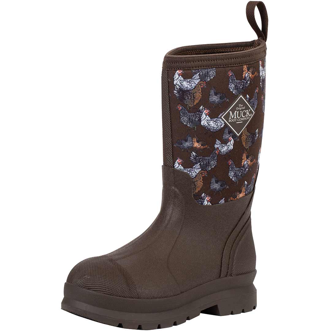 Cowboy style 2025 muck boots