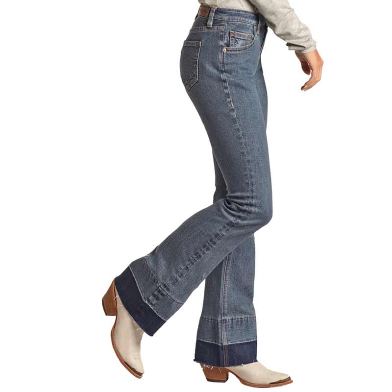 Baby hot sale flare jeans