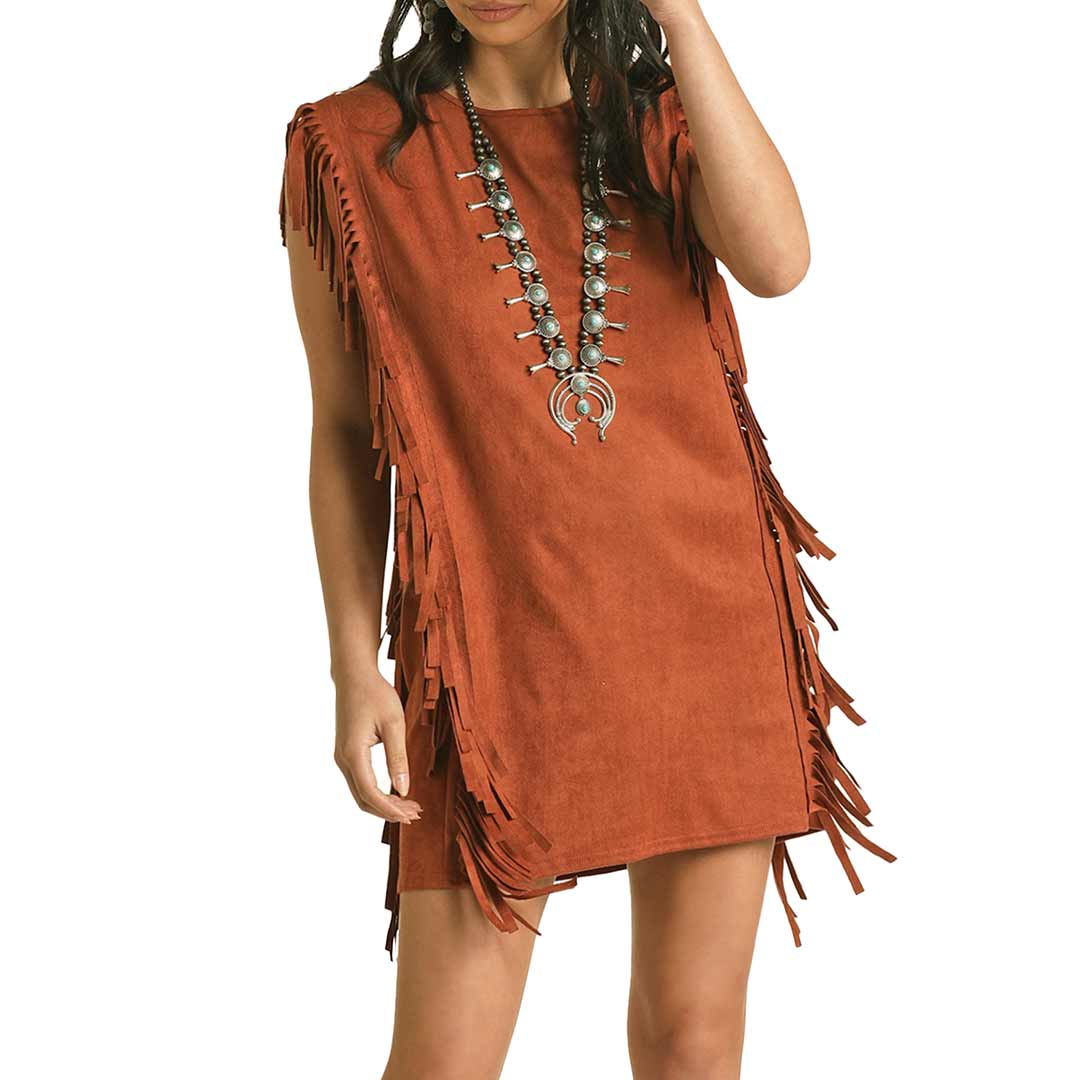 Rock and roll cowgirl on sale dress