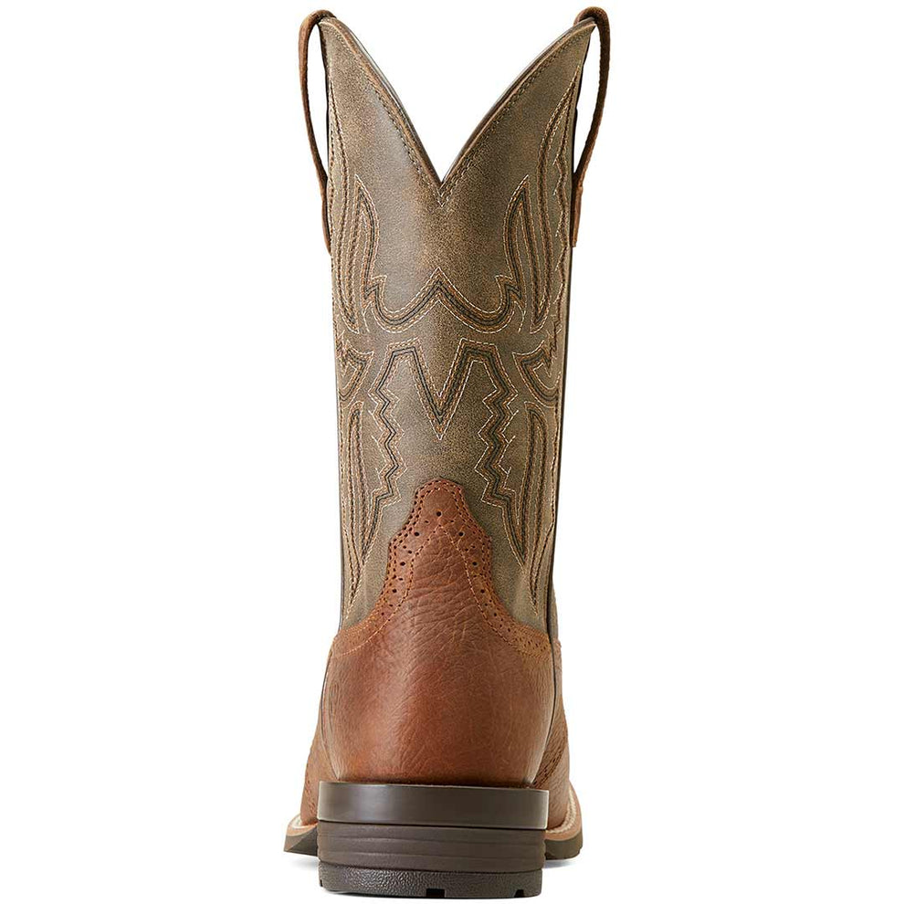 Ariat Men's Hybrid Ranchway Cowboy Boots