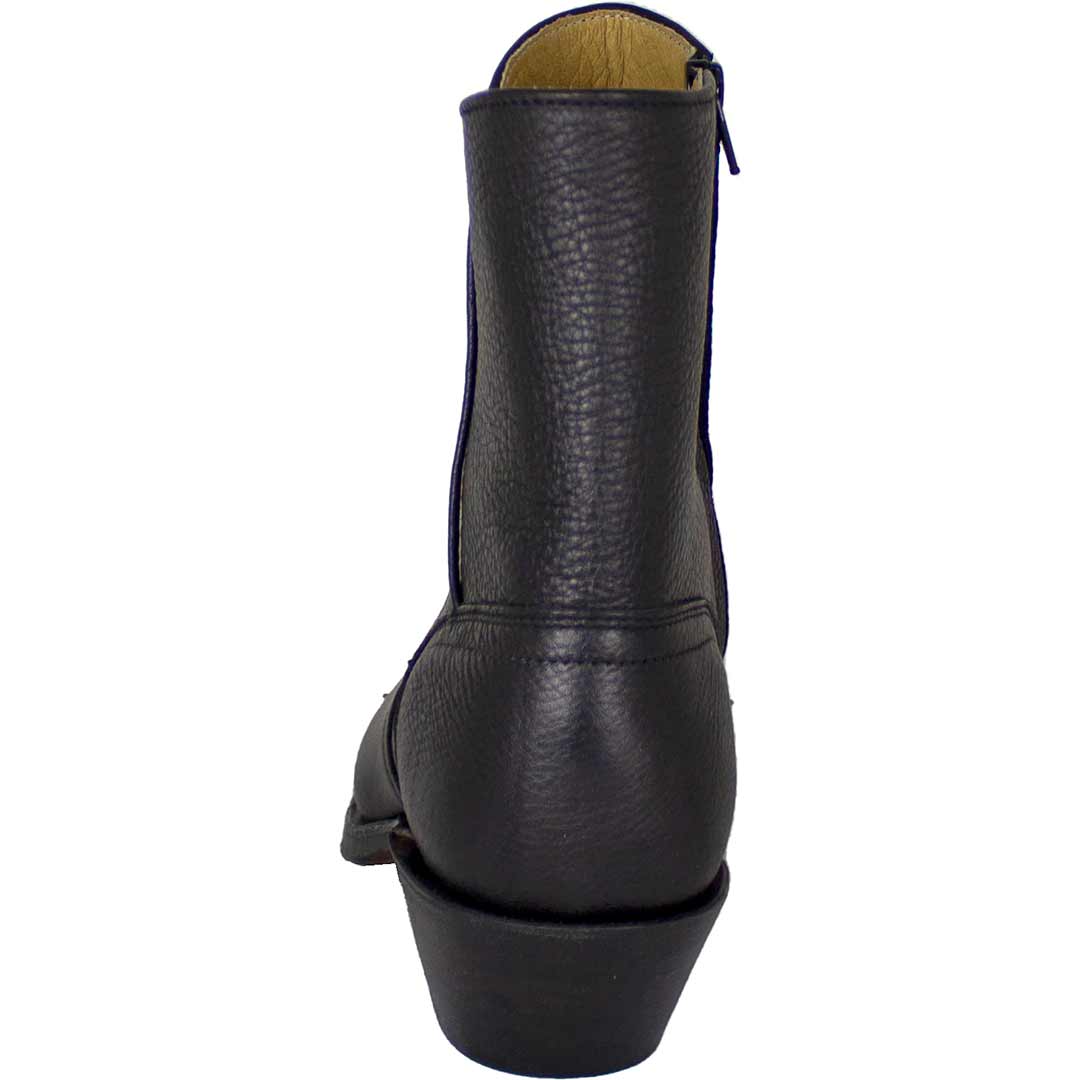 Boulet Men's Ankle Height Dress Cowboy Boots | Lammle's