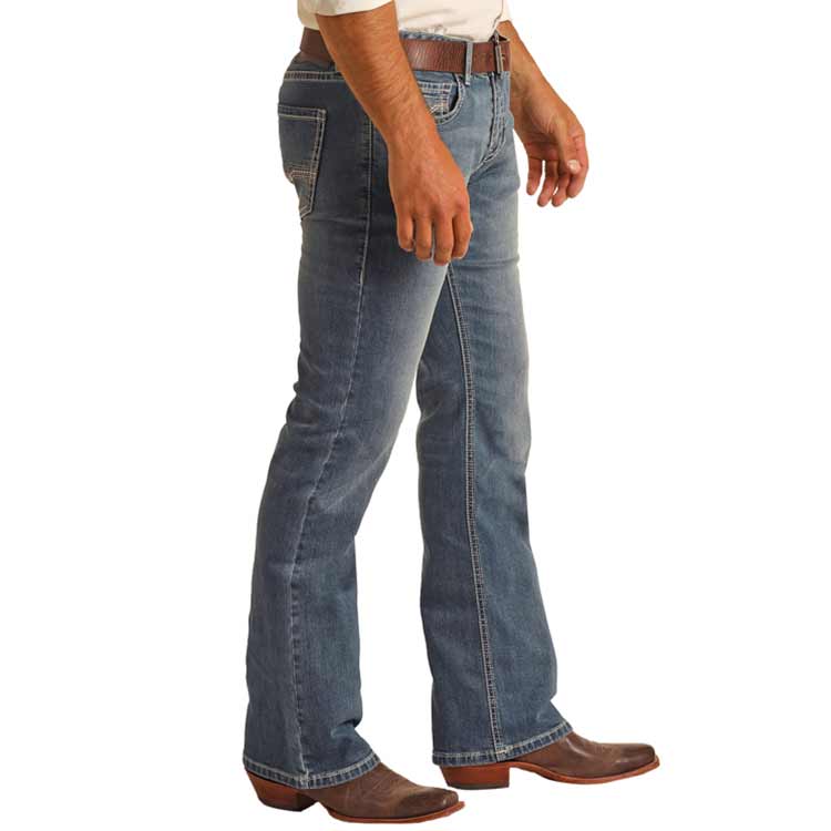 Rock and roll cheap pistol bootcut jeans