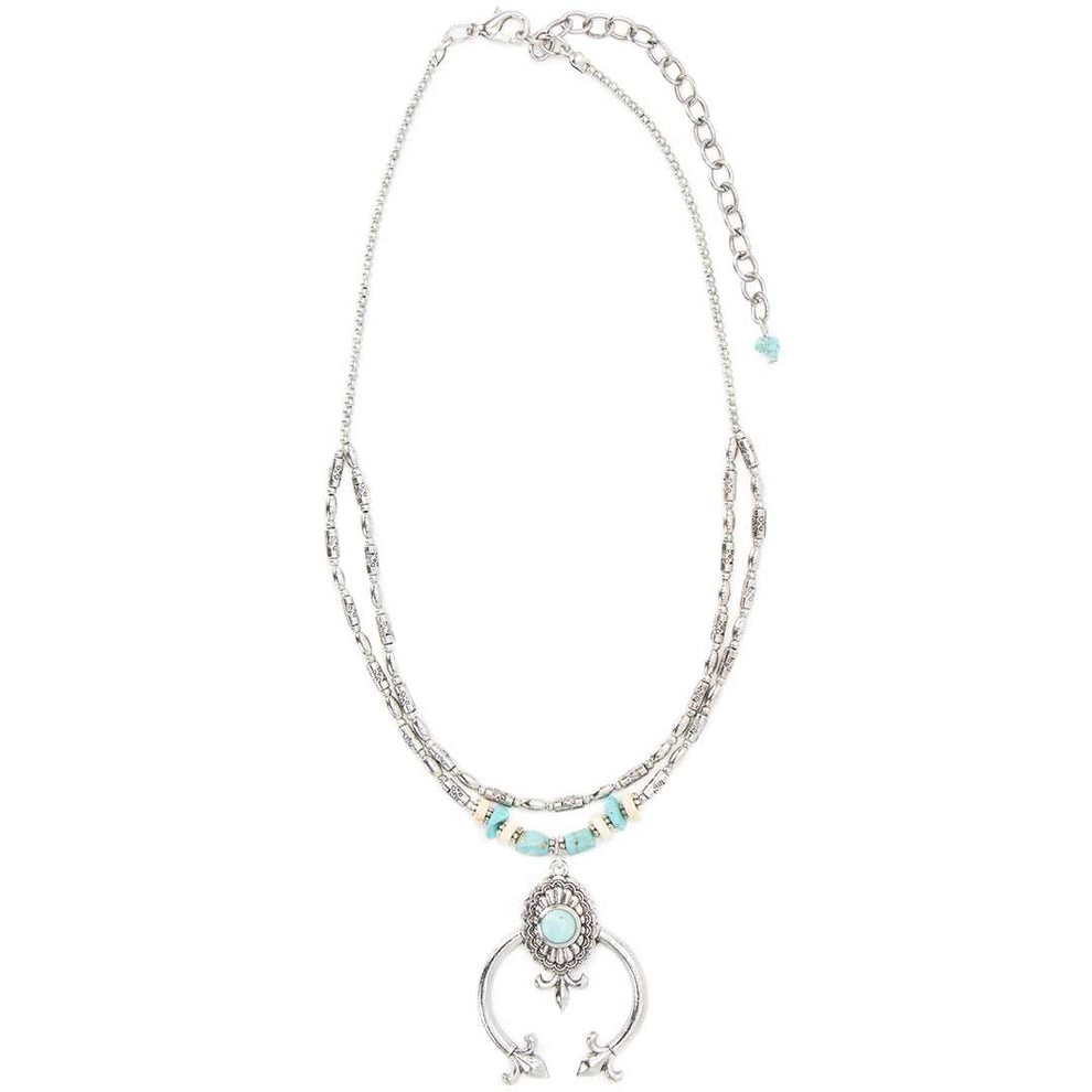 Cowgirl Confetti Women's Simply It Necklace