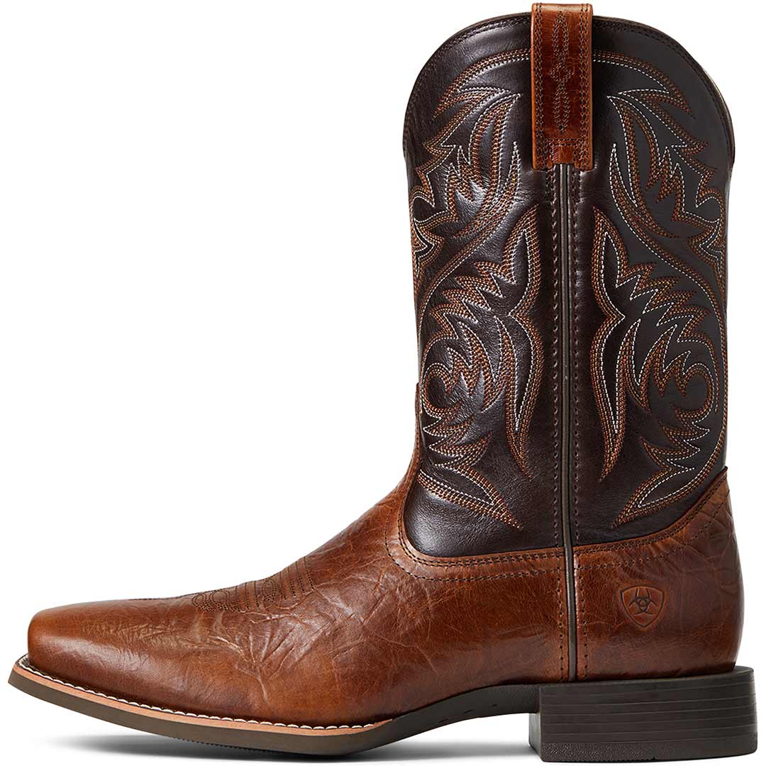 Ariat herdsman boots best sale