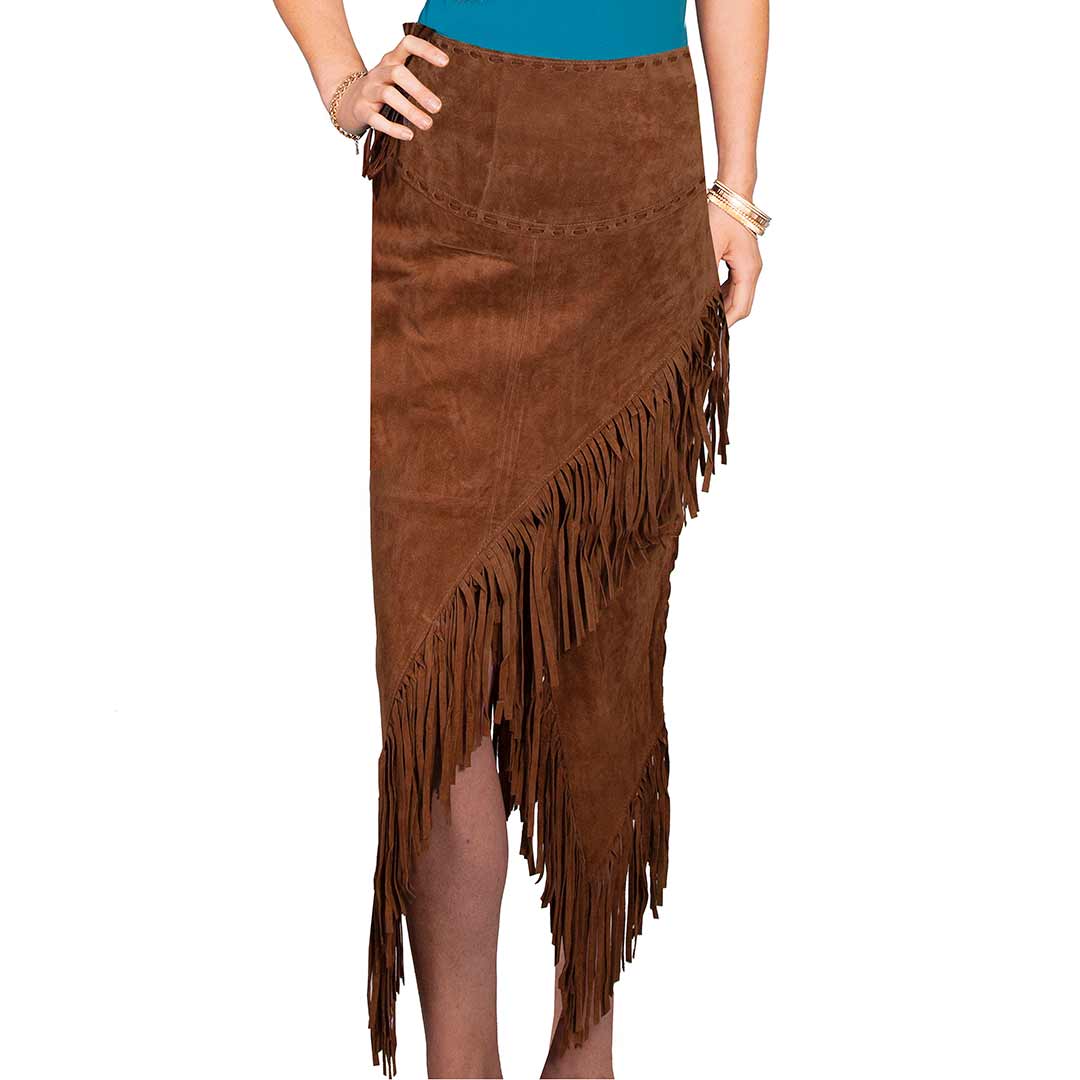 Fringe shop skirt calgary