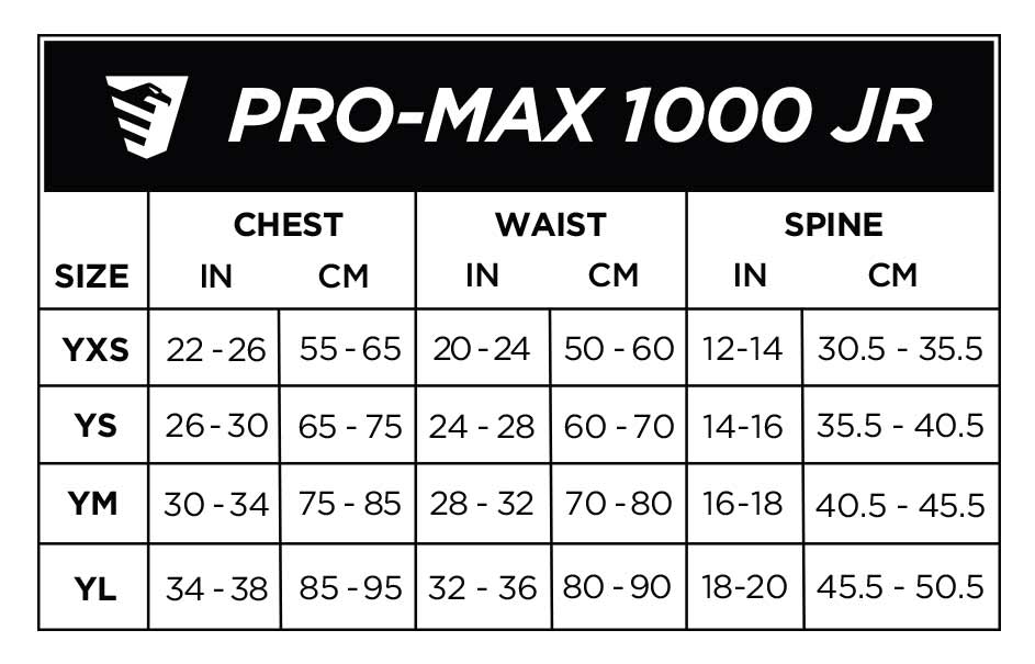 Phoenix Performance Youth 2035 Pro-Max 1000 Jr.