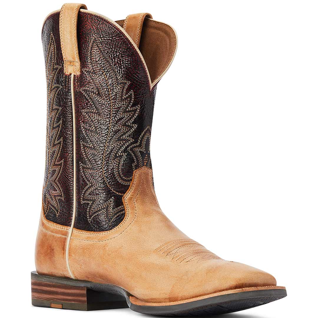 Cowboy shop riding boots