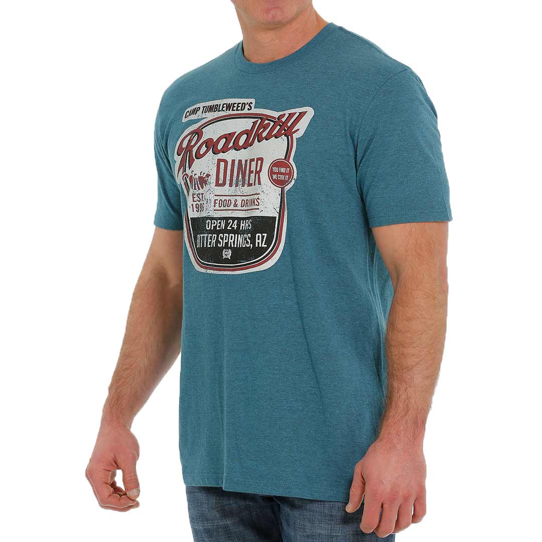 Cinch Men's Roadkill Diner Graphic T-Shirt | Lammle's