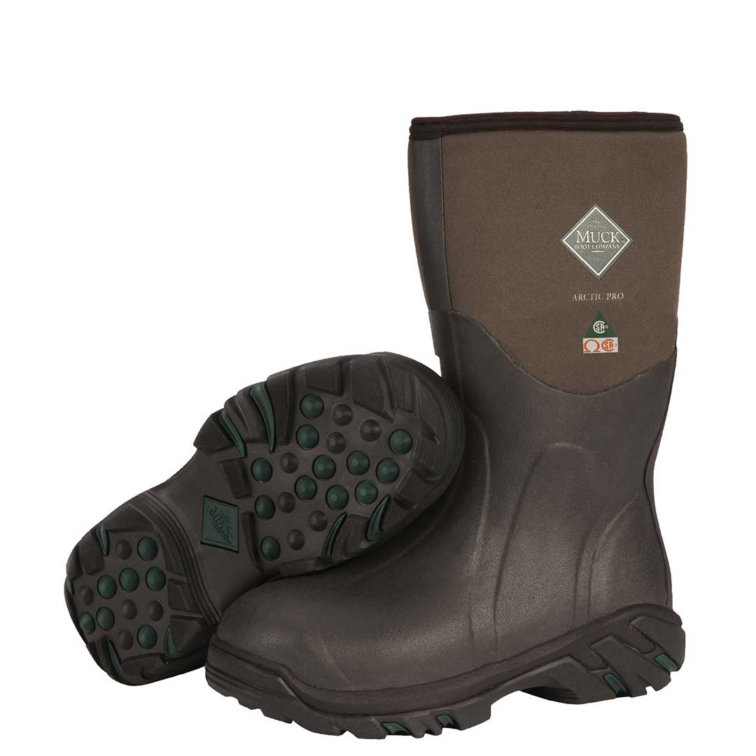 Muck boot men's shop arctic pro snow