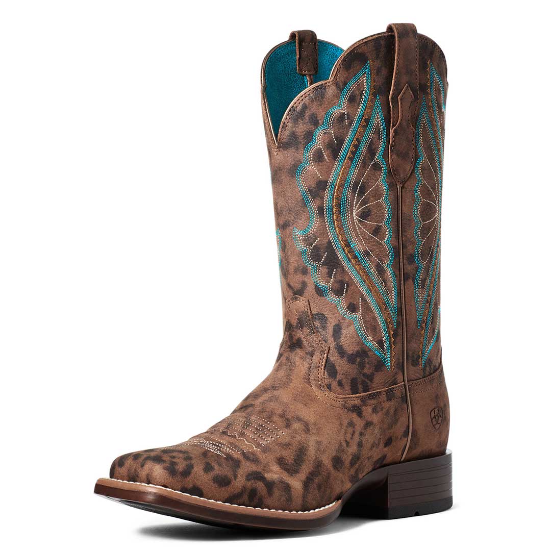 Ariat boots clearance teal