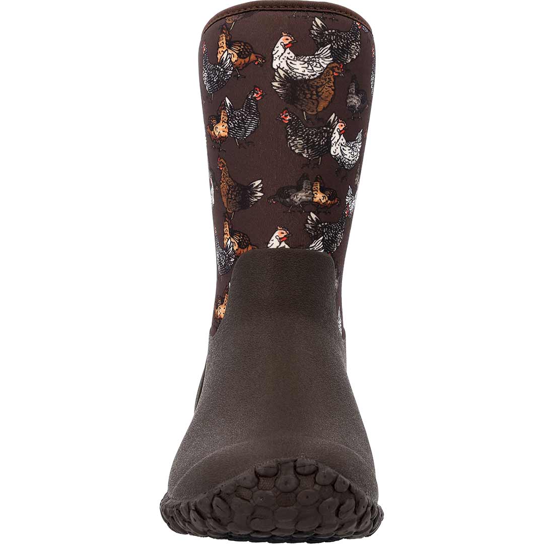 Muck Boot Co. Women's Chicken Muckster II Mid Boots