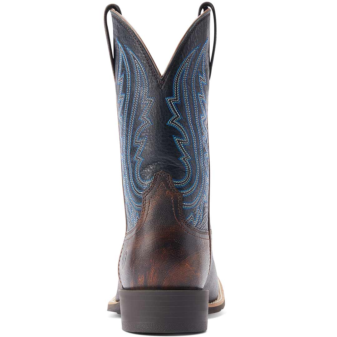 Big man cowboy boots best sale