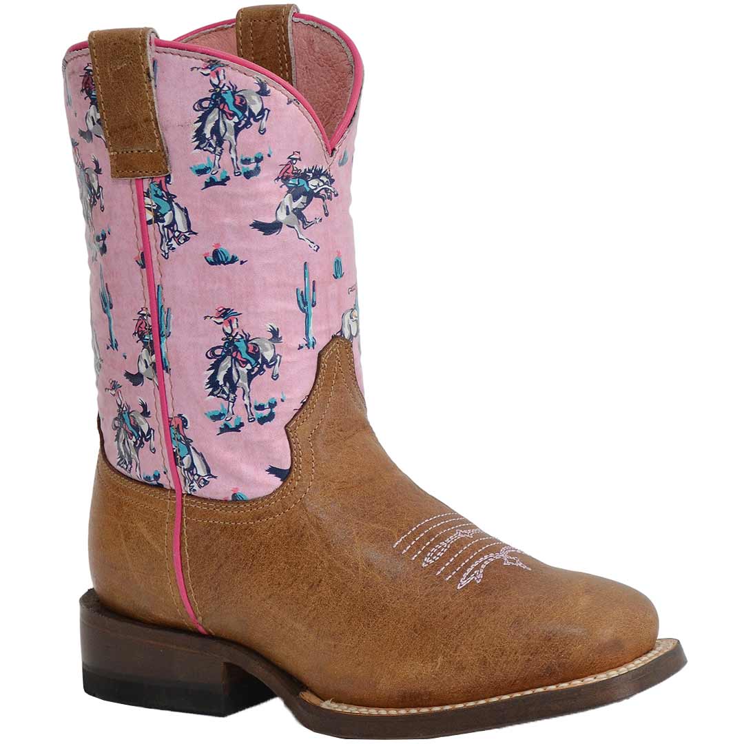 Girls cowgirl boots hotsell