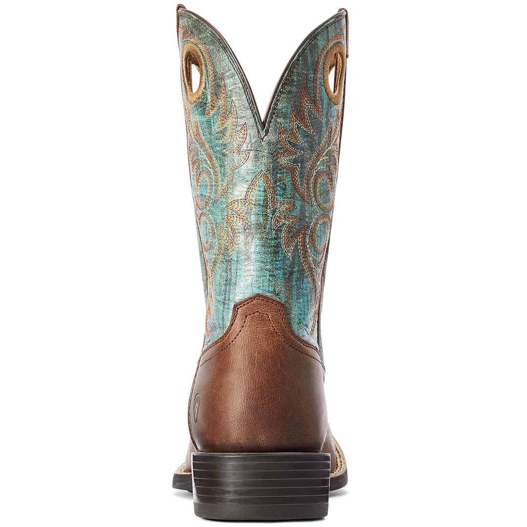 Ariat rodeo hot sale baby boots