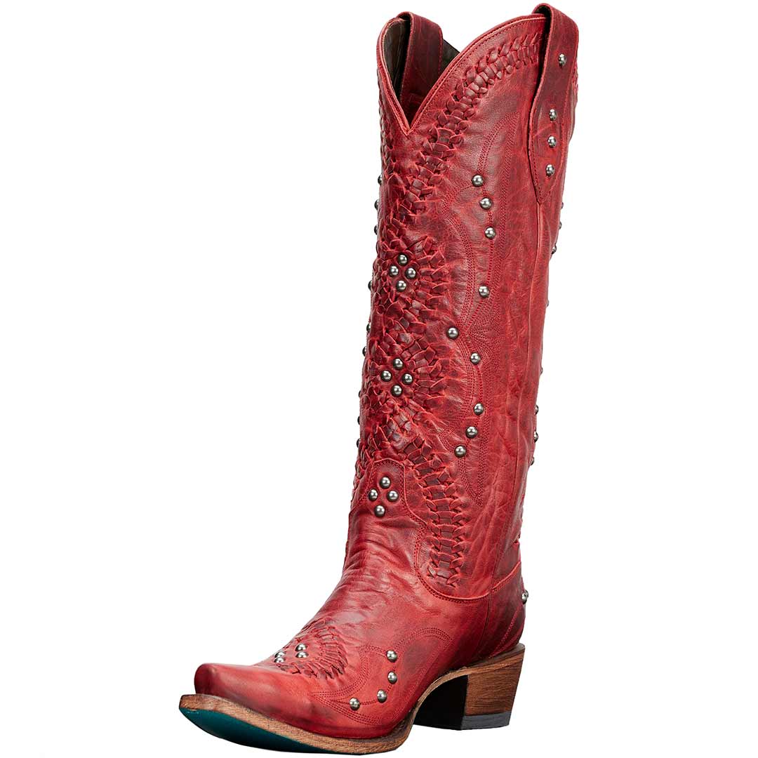 New cowgirl outlet boots