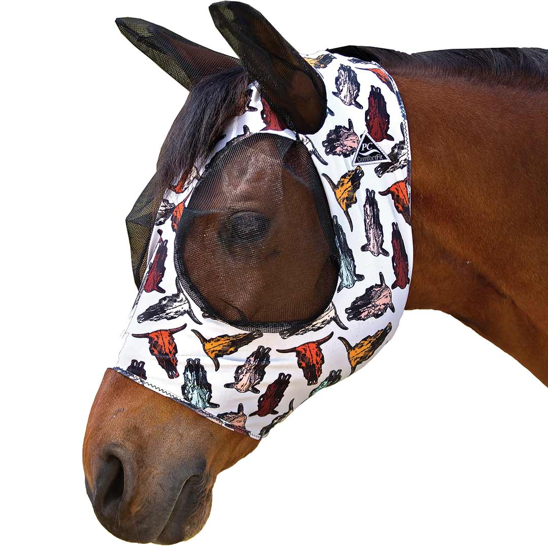 Professional's Choice Comfort Fit Fly Mask | Lammle's – Lammle's ...