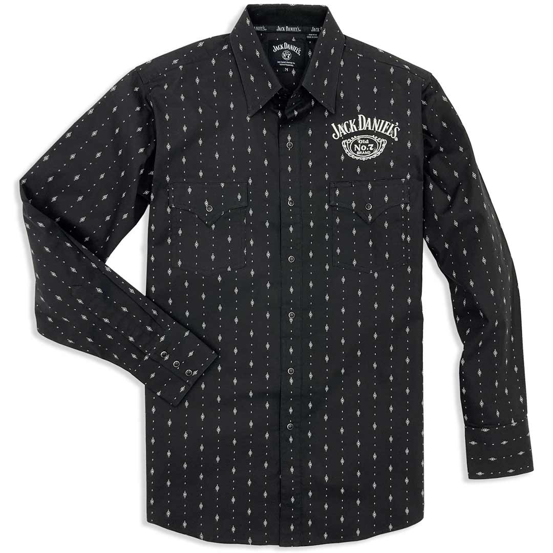 Jack daniels rodeo on sale shirt