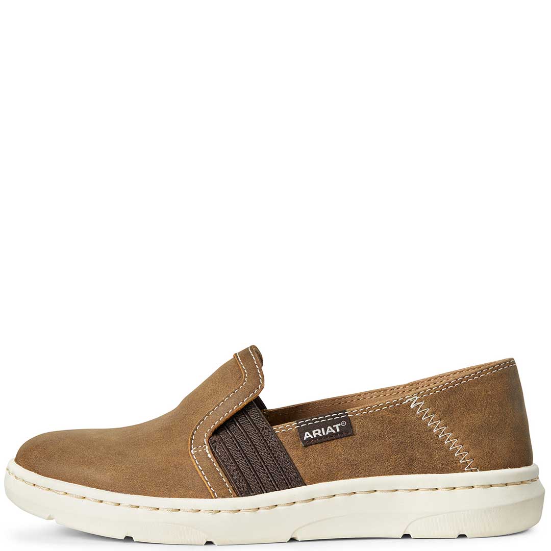 Ariat ryder hot sale slip on