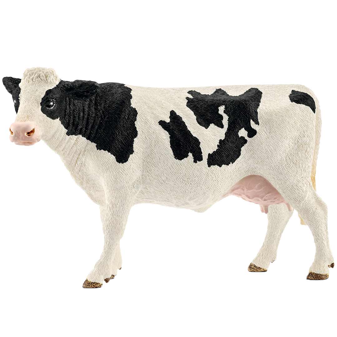 Schleich Holstein Cow Toy