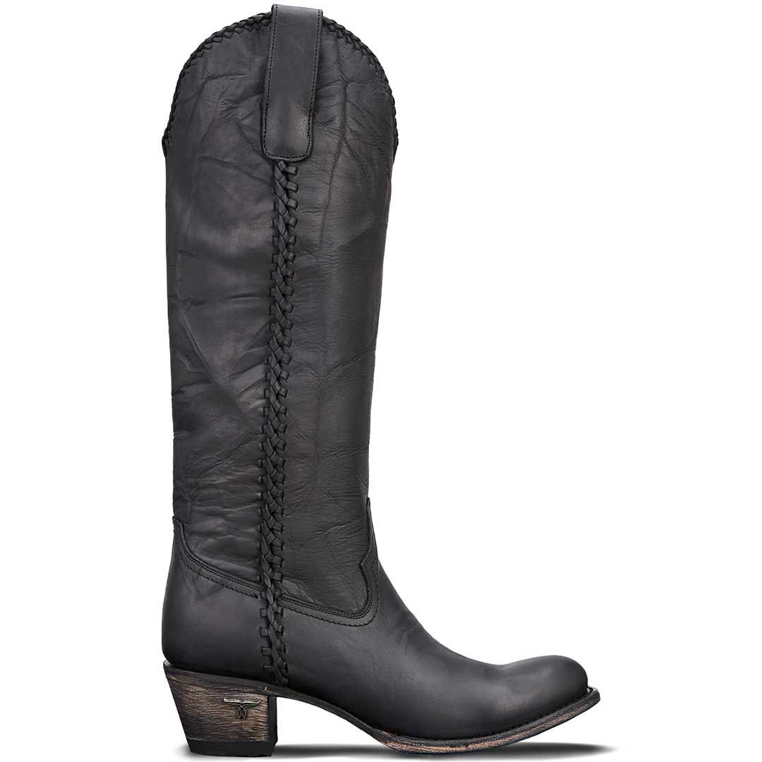 Lane plain jane 2025 boots black