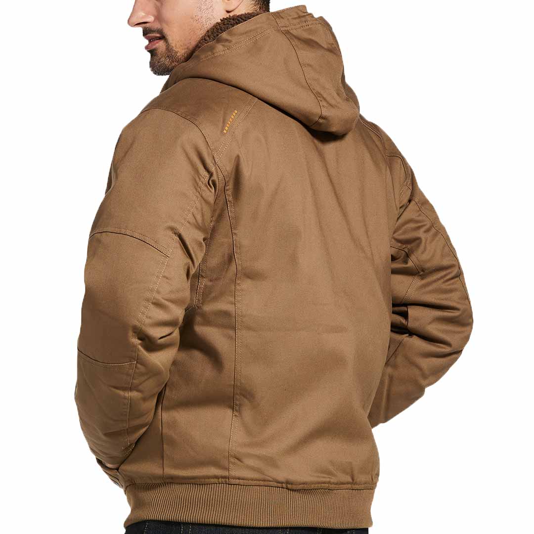 Ariat Men's Rebar DuraCanvas Jacket