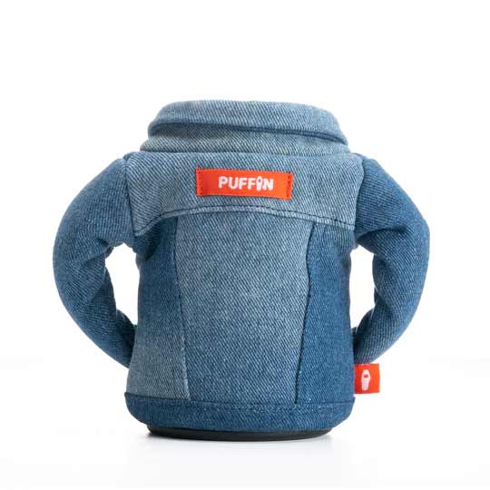 Puffin Drinkwear The Denim Koozie