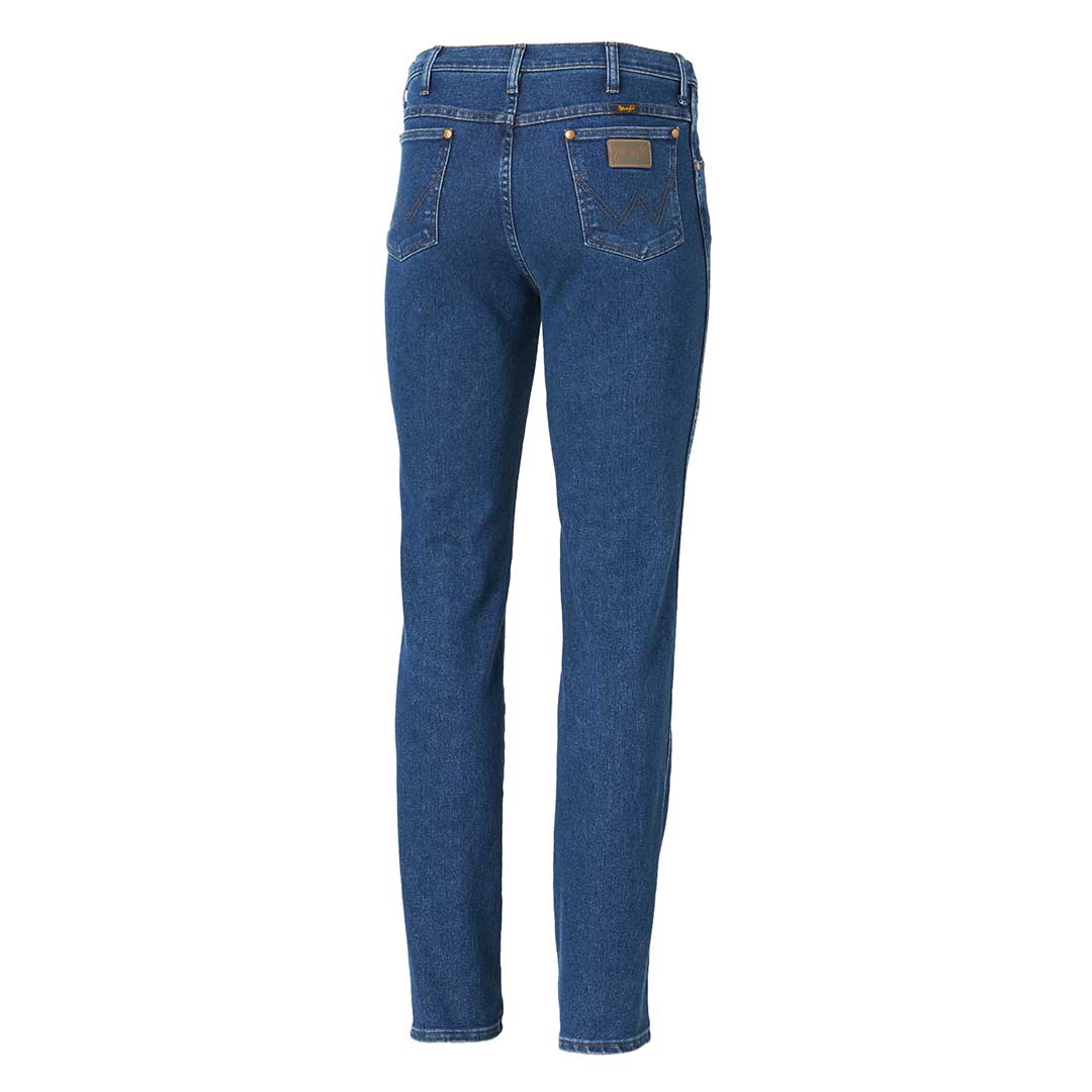 Wrangler Slim Fit Active Flex Stonewash 936AFGK Jeans