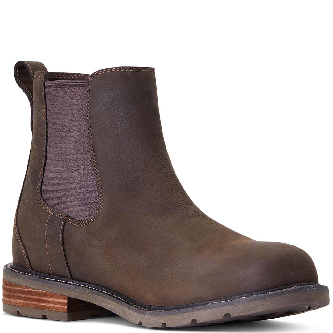 Ariat men's wexford on sale boots