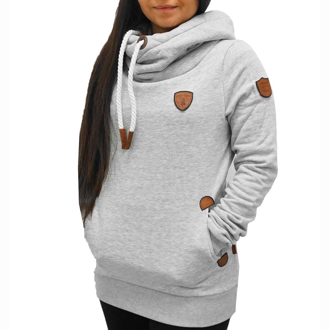 Wanakome Women's Artemis Pullover Hoodie