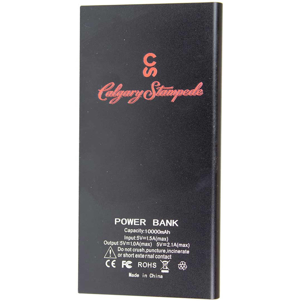 Calgary Stampede Ranch Power Bank