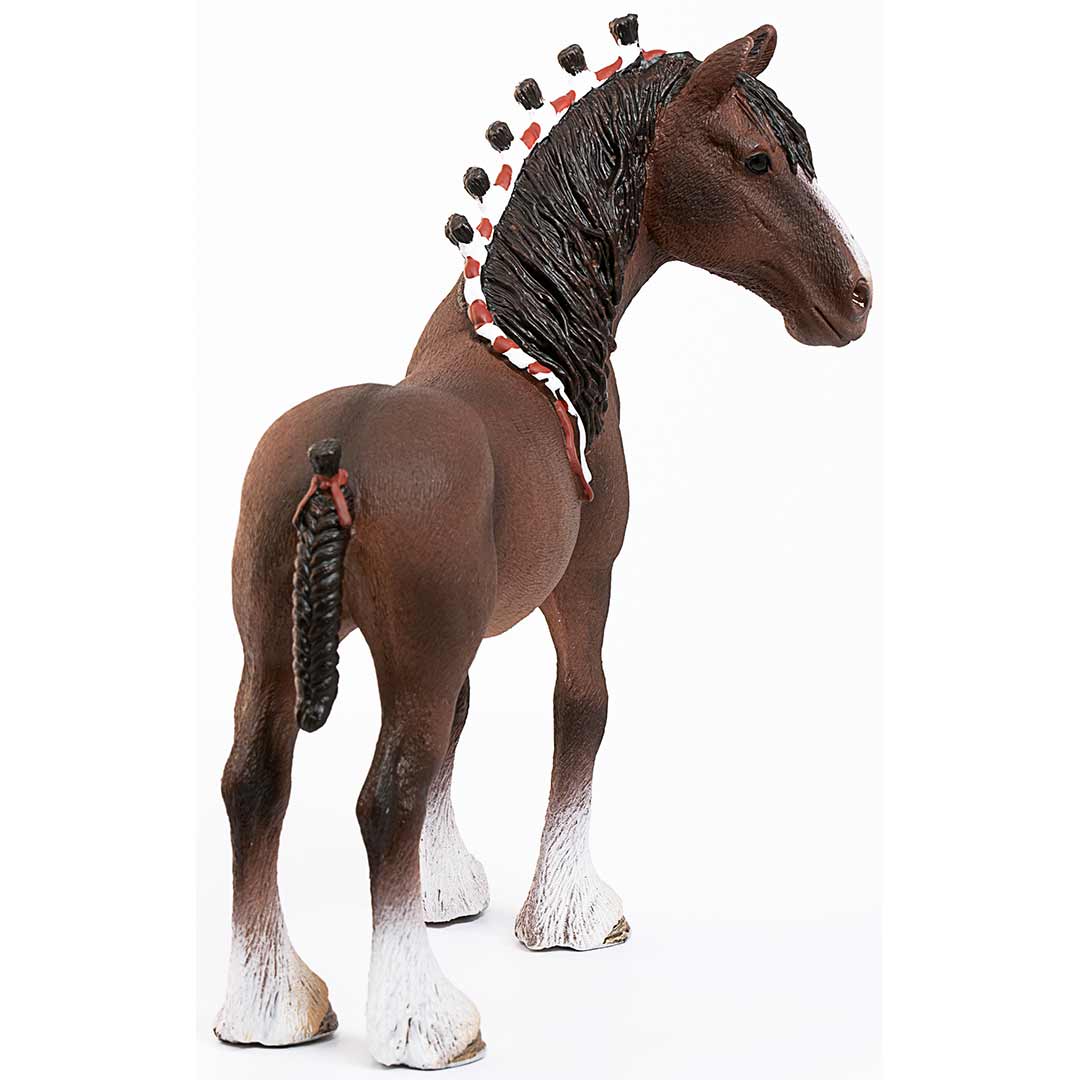 Schleich Clydesdale Gelding Toy