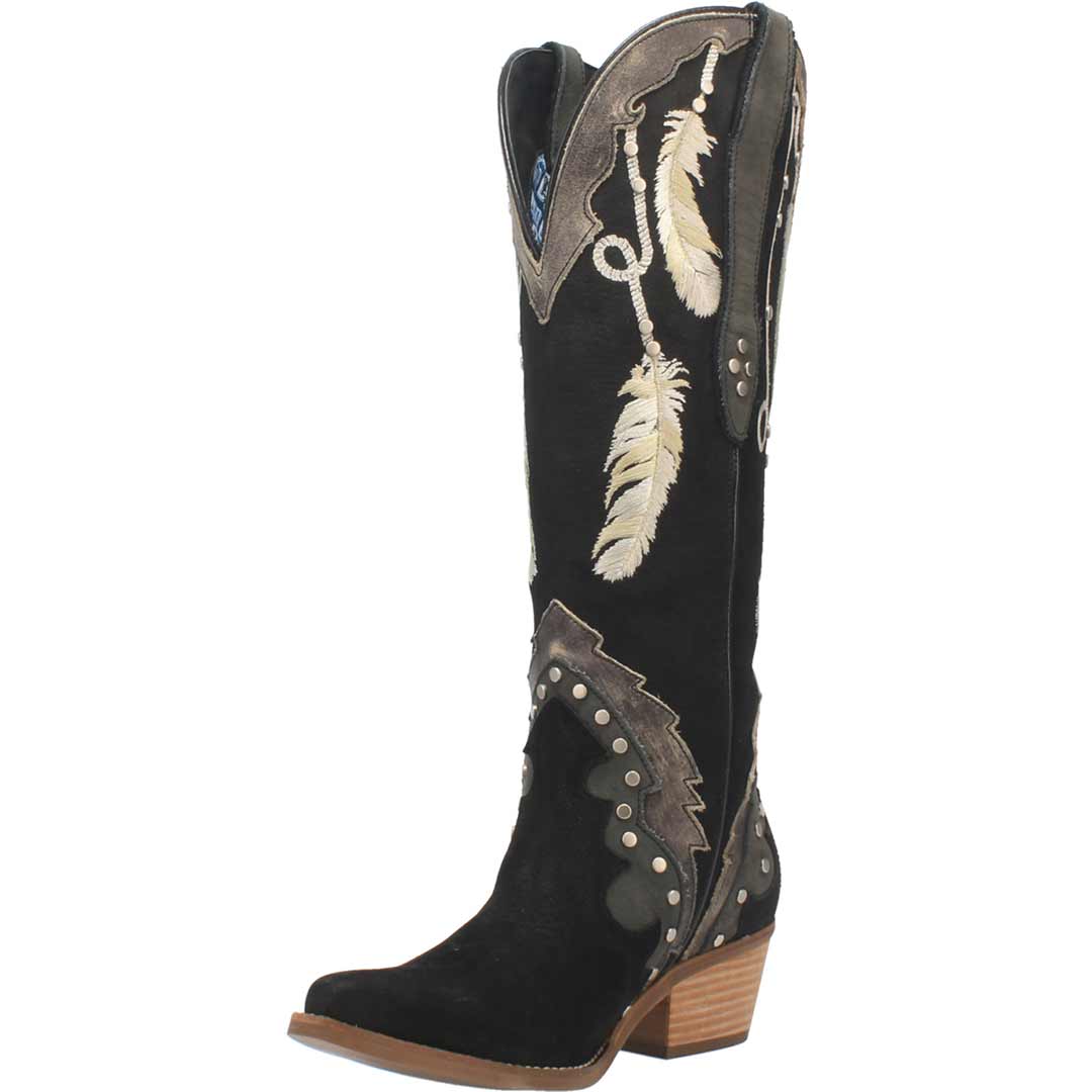 Dingo fringed shop cowgirl boots