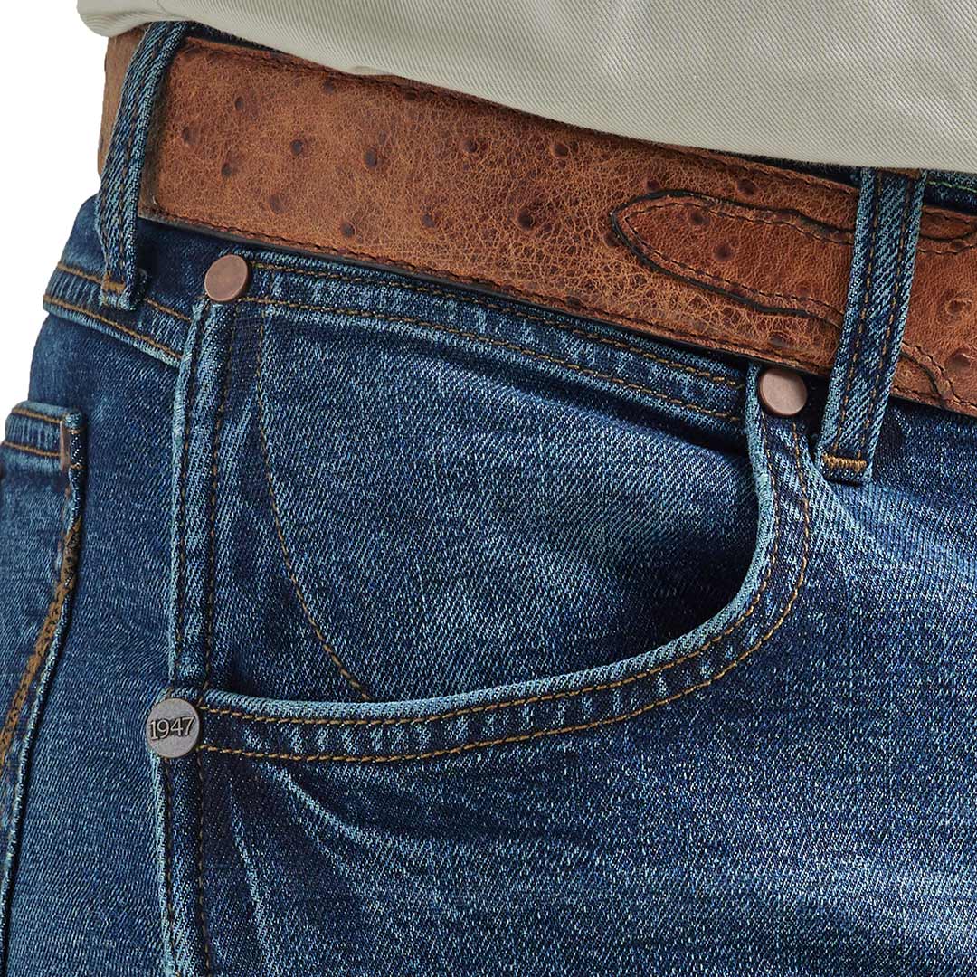 Jeans store wrangler slim