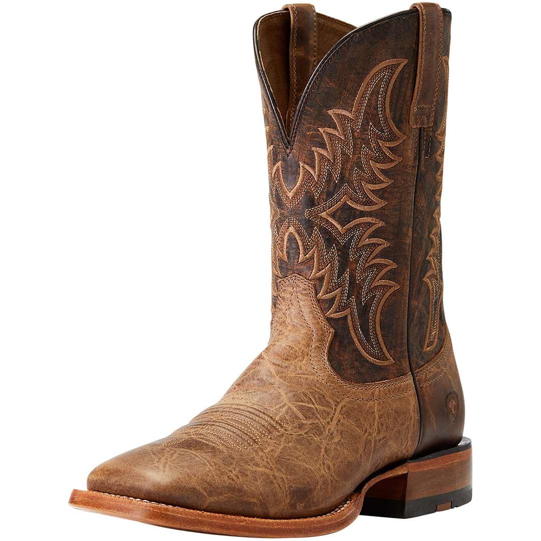 Ariat sale leather boots