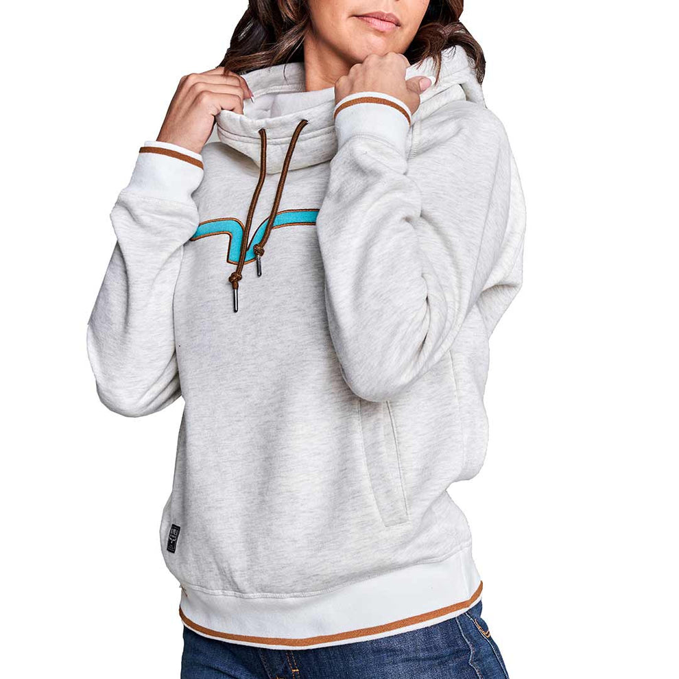 Kimes Ranch Women's Two Scoops Fleece Hoodie