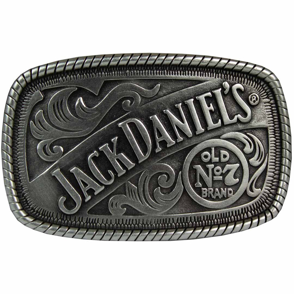 Branded belt outlet buckles