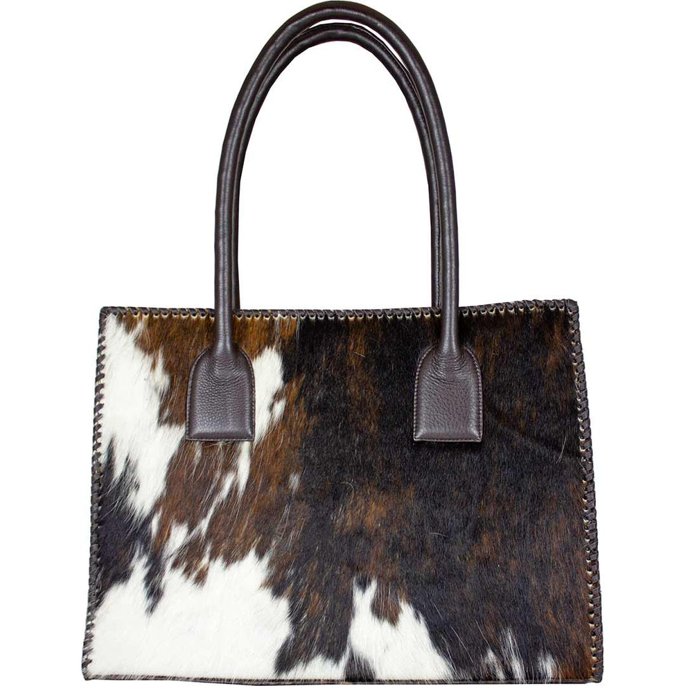 Juan Antonio Hair-On-Hide Tote Bag