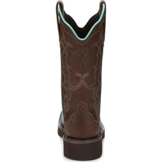 Justin gypsy boots on sale clearance