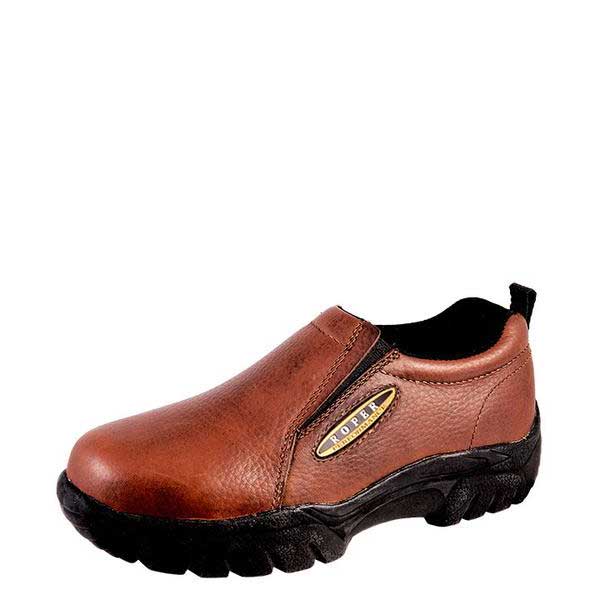 Roper men's performance on sale sport slip on shoes