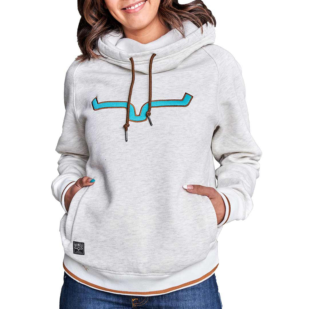 Kimes Ranch Women's Two Scoops Fleece Hoodie