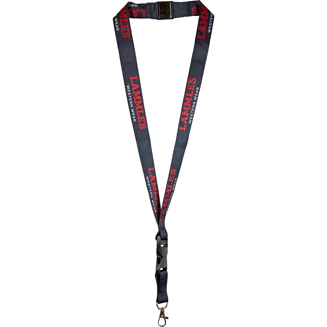 Lammle's Western Wear Lanyard | Lammle's