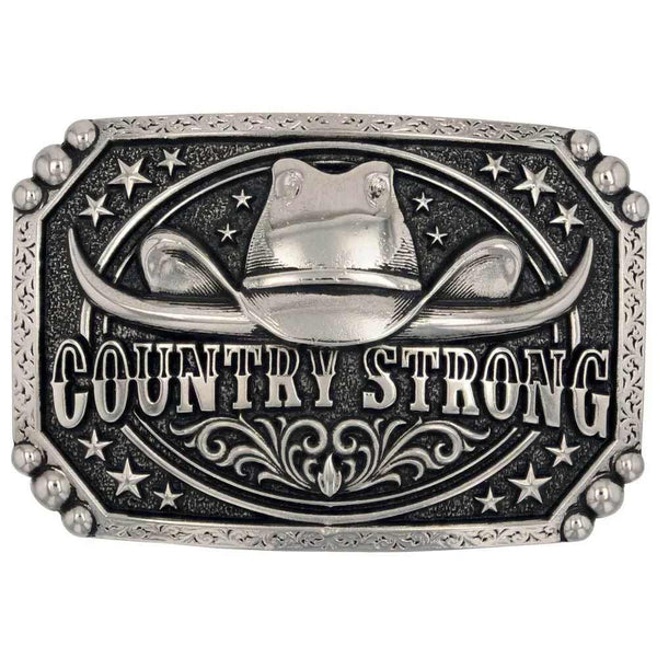 Montana Silversmiths Dale Brisby Just Rodeoin' Western Belt Buckle