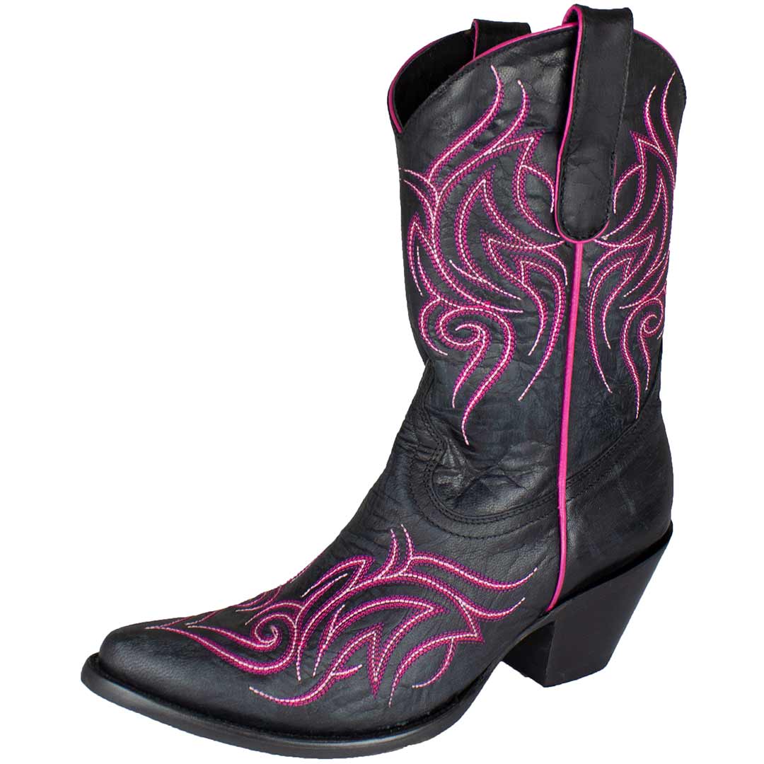 Purple old hot sale gringo boots