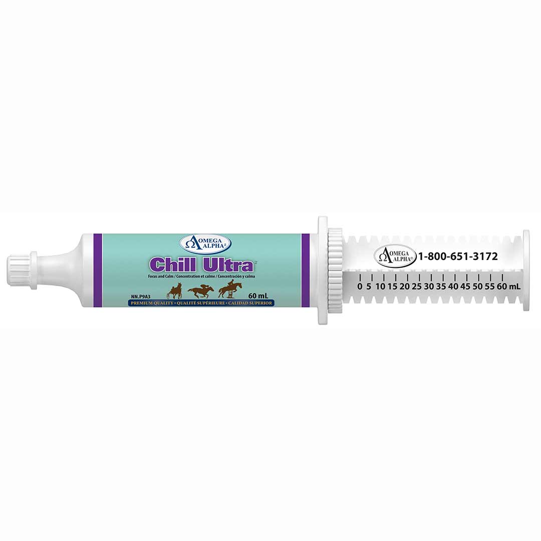 Omega Alpha Chill Ultra Paste