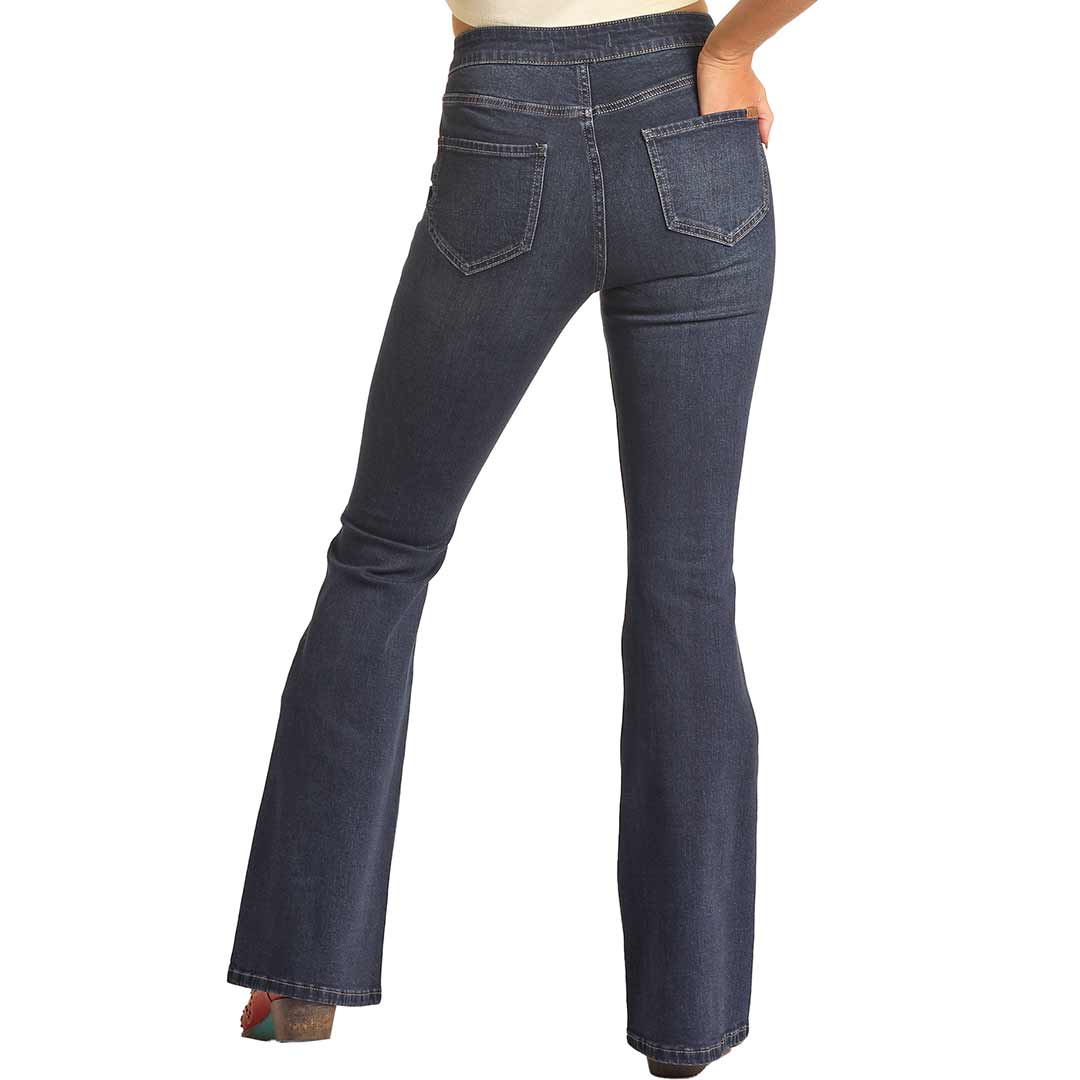 Women's Wide Leg & Flare Jeans  Lammle's – Lammle's Western