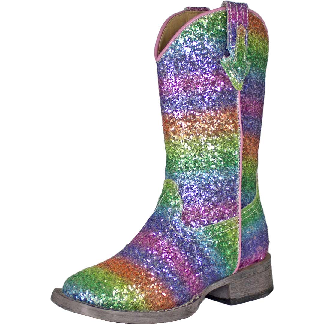 Rainbow 2025 western boots