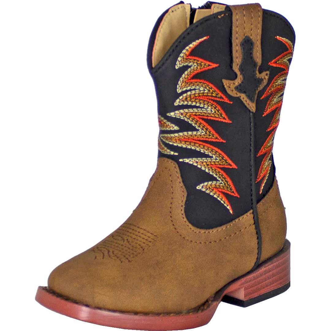 Boys 2025 roper boots