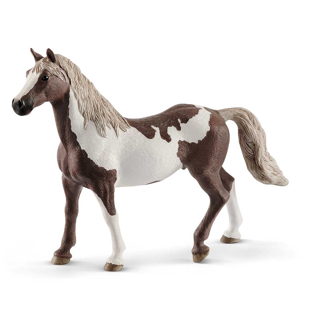 Schleich Paint Horse Gelding Toy