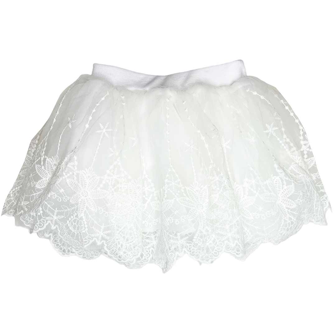 Girls 2024 chiffon skirt