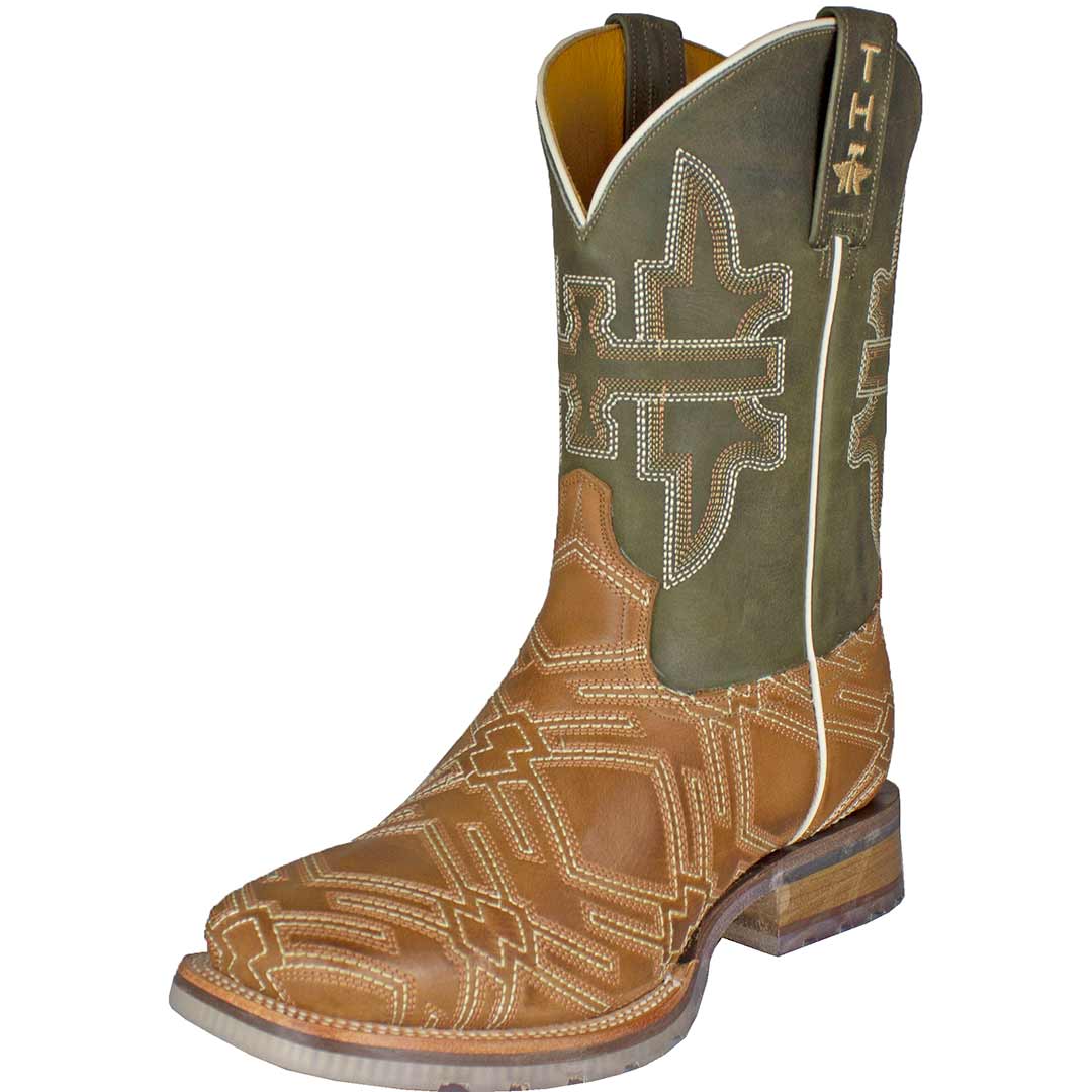 Tin haul western on sale boots